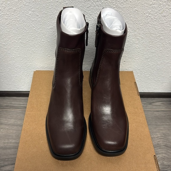 Franco Sarto Gracelyn Ankle Boot (WIDE) - Picture 4 of 7